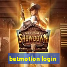 betmotion login